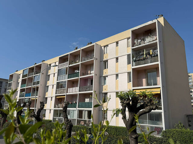 Vente appartement 2 pièces 43 m² à Nice (06000)