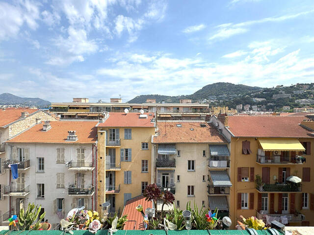 Vente appartement 1 pièce 33 m² à Nice (06000)