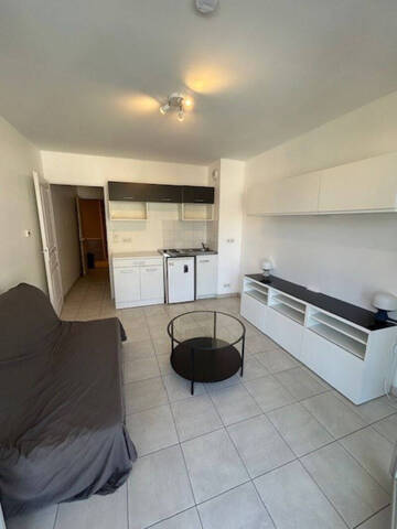 Location appartement 1 pièce 21.27 m² à Nice (06300)