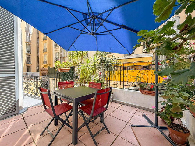 Vente Appartement 2 pièces 29 m² Nice (06000)