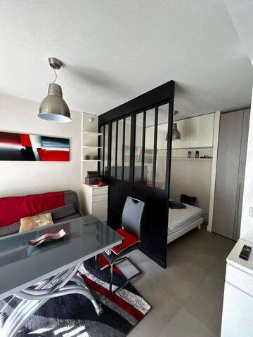 Location appartement 1 pièce 21.05 m² à Nice (06000)