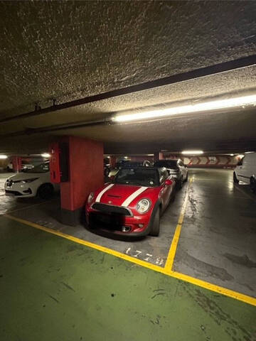 Location stationnement parking / box à Nice (06000)
