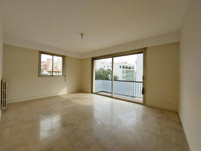 Vente Appartement 3 pièces 81.4 m² Nice (06000)