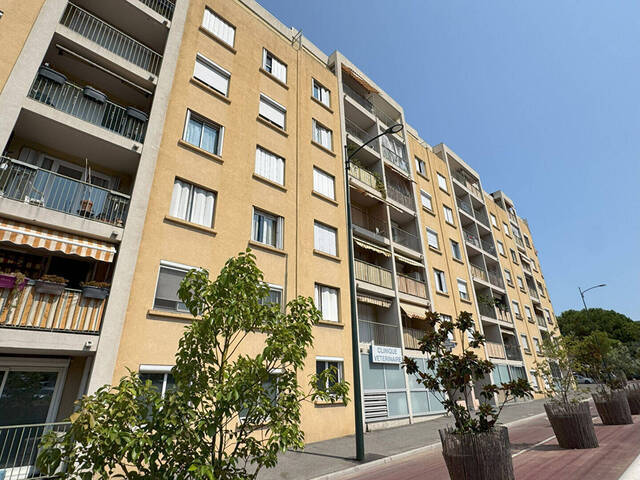 Vente appartement 3 pièces 69 m² à La Trinité (06340)