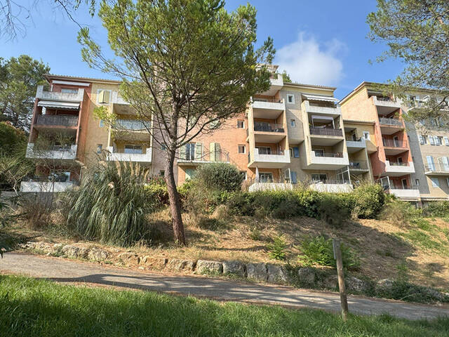 Vente appartement 2 pièces 47 m² à Mougins (06250)