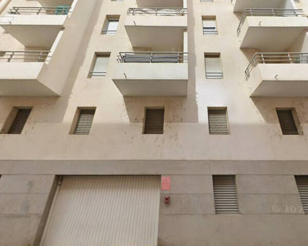 Location stationnement parking / box à Nice (06300)