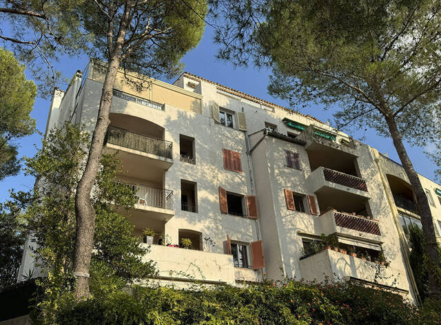 Vente appartement 4 pièces 98 m² à Mougins (06250)