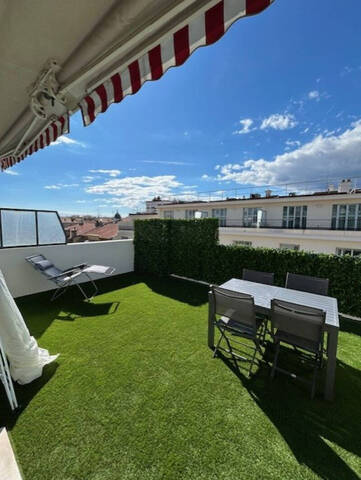 Location appartement 3 pièces 63.39 m² à Nice (06000)