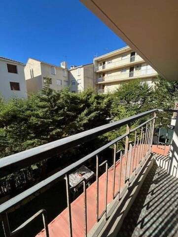 Location Appartement 1 pièce 36.1 m² Nice (06100)