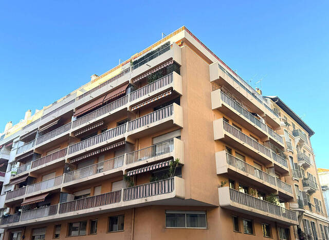 Vente appartement 4 pièces 87 m² à Nice (06300)