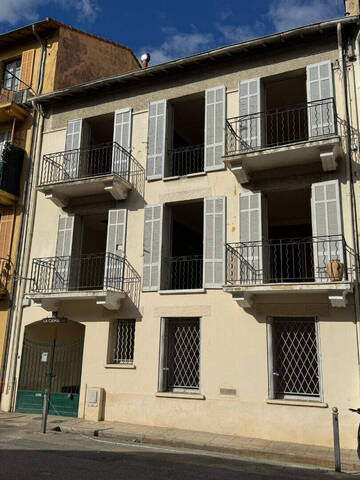 Vente immeuble à Cannes (06400)