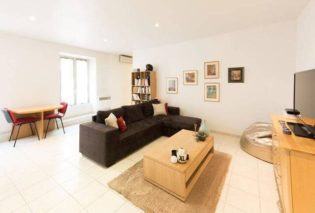 Vente Appartement 2 pièces 46.8 m² Nice (06000)