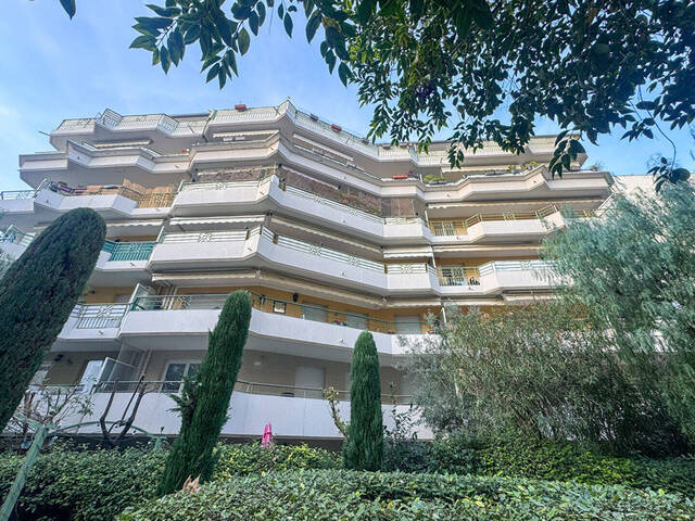Vente appartement 3 pièces 70 m² à Nice (06000)