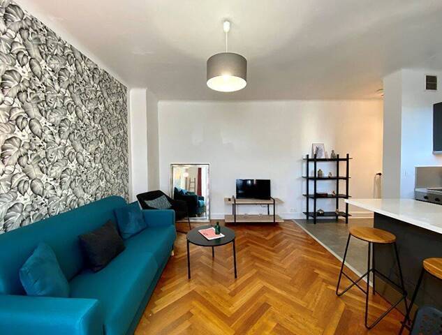 Vente Appartement 1 pièce 28.44 m² Nice (06200)