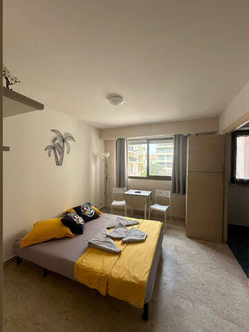 Vente Appartement 1 pièce 18.95 m² Nice (06000)