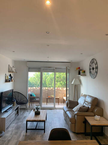 Vente Appartement 2 pièces 38.62 m² Mougins (06250)