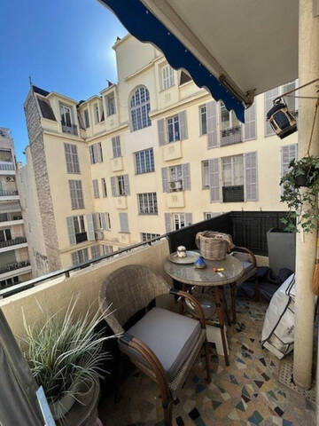 Vente Appartement 3 pièces 72.12 m² Nice (06000)