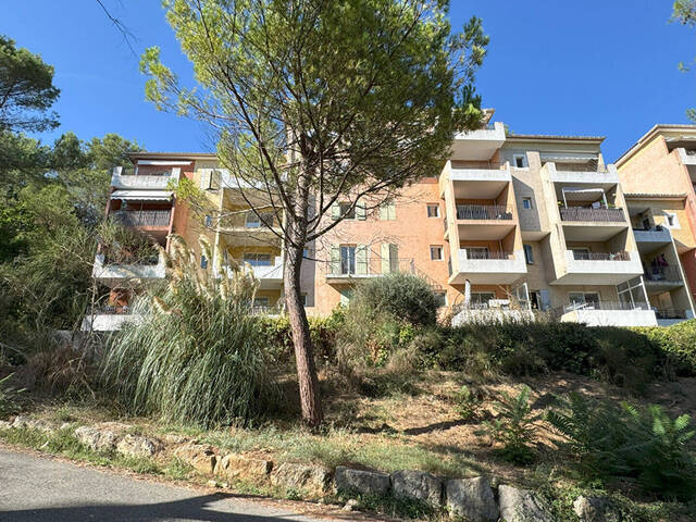 Vente appartement 2 pièces 47 m² à Mougins (06250)