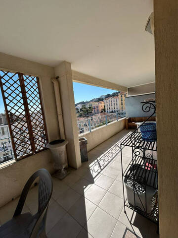 Vente Appartement 2 pièces 45 m² Nice (06000)