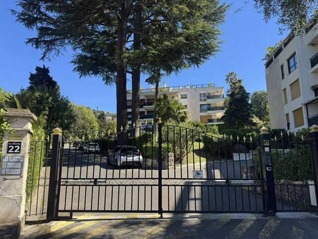 Vente appartement 3 pièces 110 m² à Cannes (06400)