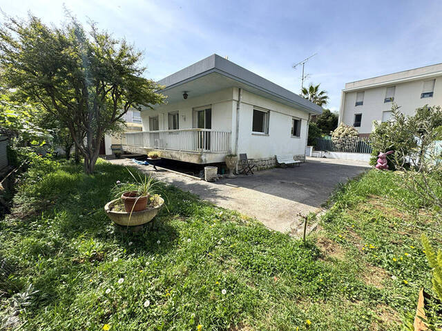 Vente Maison 3 pièces 68 m² Cagnes-sur-Mer (06800)