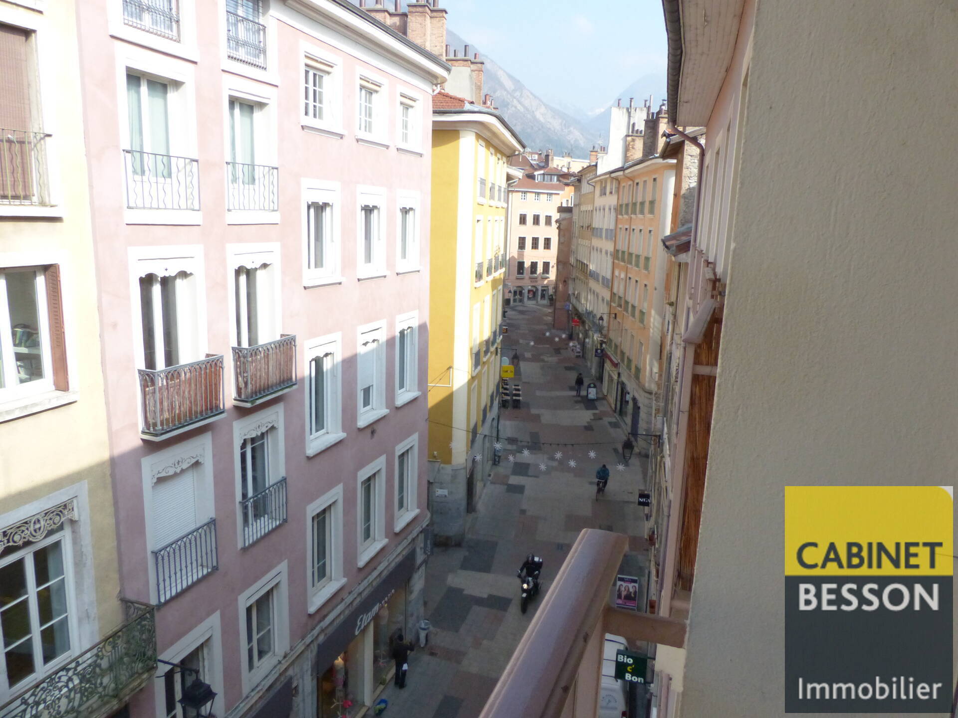 Location d'appartements et maisons à Grenoble