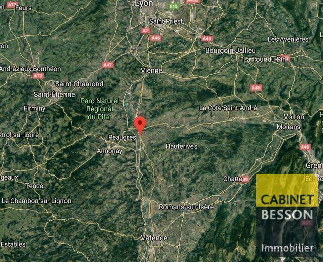 Vente Terrain constructible SaintRambertd'Albon 26140 Vente Terrain constructible SaintRambertd'Albon 26140