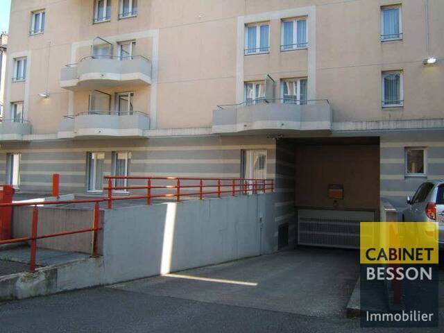 Location Parking intérieur Grenoble 38000 CHAVANT