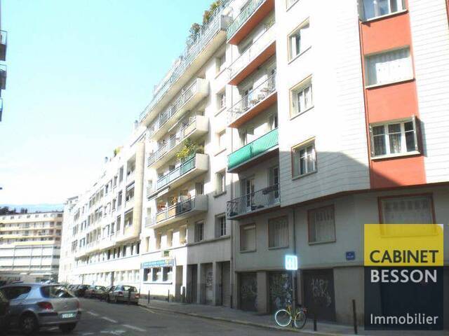 Location Parking garage Grenoble 38000