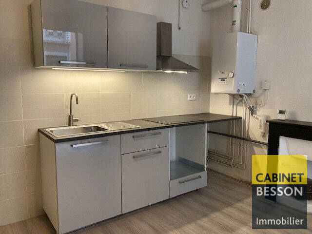 Location Appartement t3 Grenoble 38000 CENTRE VILLE