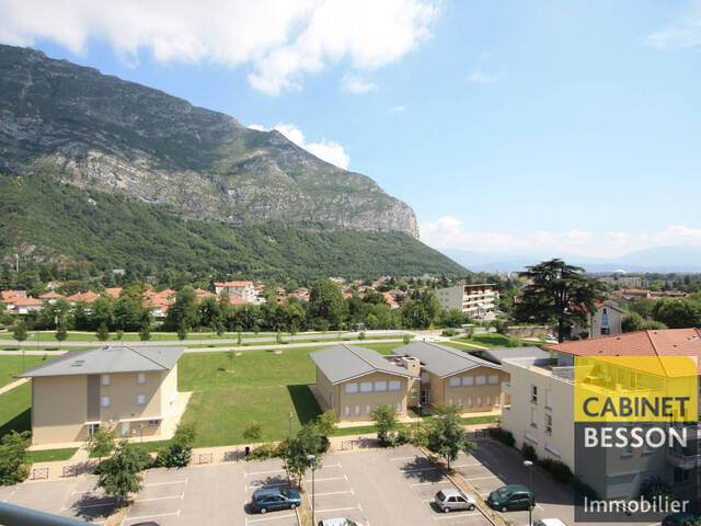 Location Appartement t4 Saint-Égrève 38120 PONT DE VENCE