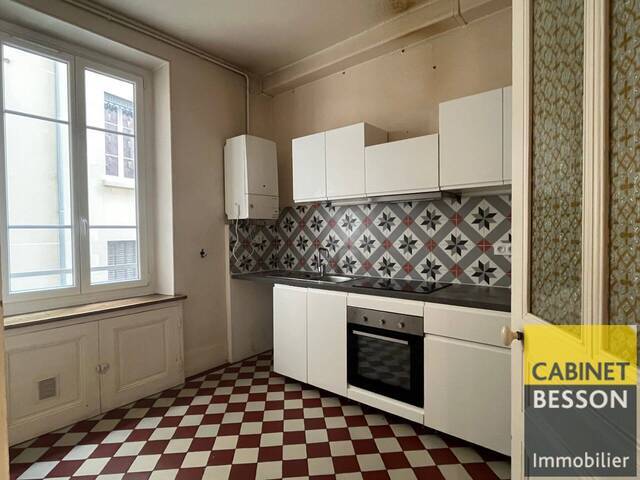 louer Appartement t5 Grenoble 38000 Gambetta, Place Dubedout