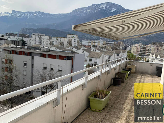 louer Appartement t4 Grenoble 38000 Vigny Musset