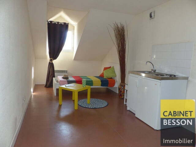 louer Appartement studio 1 pièce Grenoble 38000 CHAVANT
