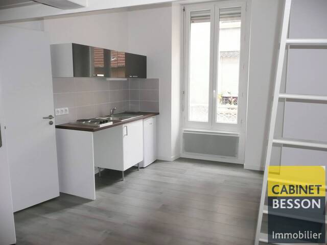 Location Appartement studio 1 pièce Grenoble 38000 Berriat / Saint Bruno