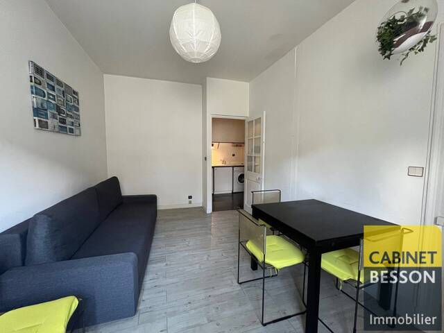 louer Appartement t2 Grenoble 38000 Antiquaires