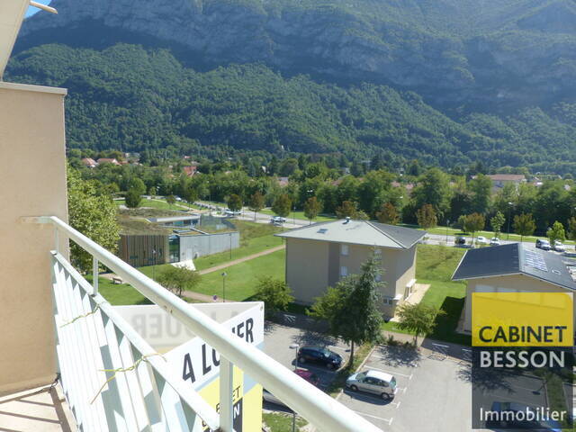 Location Appartement t3 Saint-Égrève 38120 PONT DE VENCE