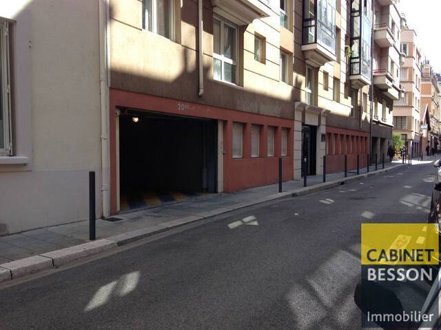 louer Parking garage Grenoble 38000