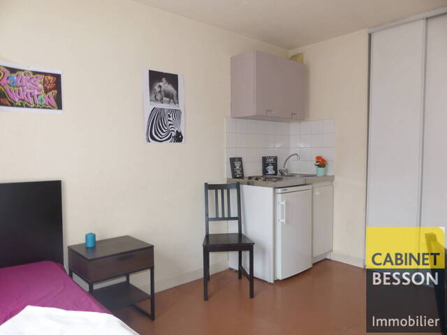 Location Appartement studio 1 pièce Grenoble 38000