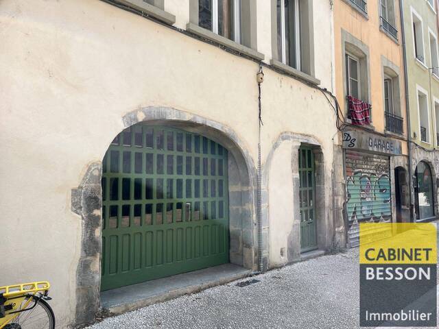 Location Local commercial Grenoble 38000 Saint Laurent