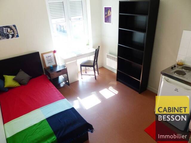 Location Appartement studio 1 pièce Grenoble 38000