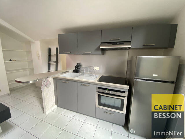 louer Appartement t2 Grenoble 38000 CHAVANT