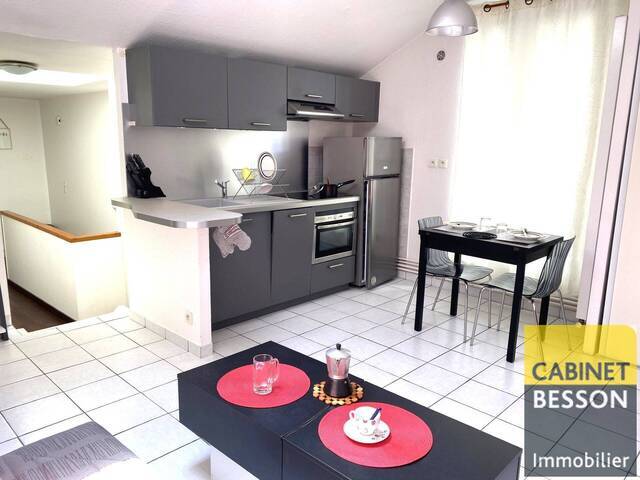 Location Appartement t2 Grenoble 38000 CHAVANT