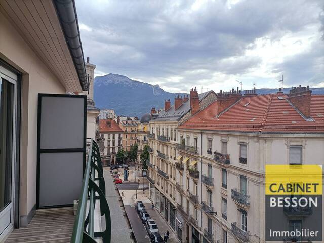 louer Appartement t2 Grenoble 38000