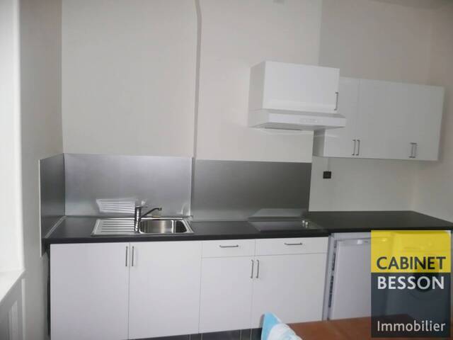 louer Appartement t2 Grenoble 38000