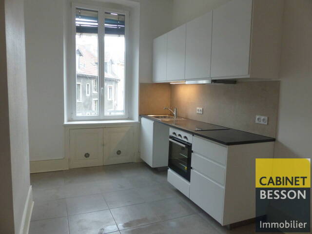 Location Appartement t1 2 pièces Grenoble 38000