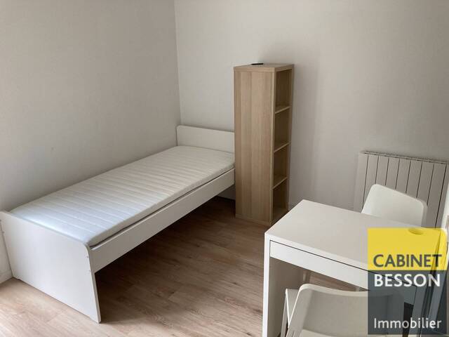 Location Appartement studio 1 pièce Grenoble 38000