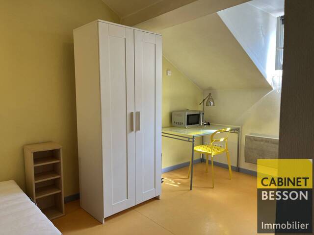Location Appartement studio meublé 1 pièce Grenoble 38000