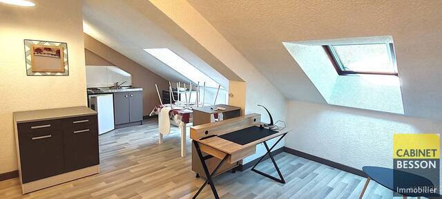 Location Appartement studio 1 pièce La Mure 38350
