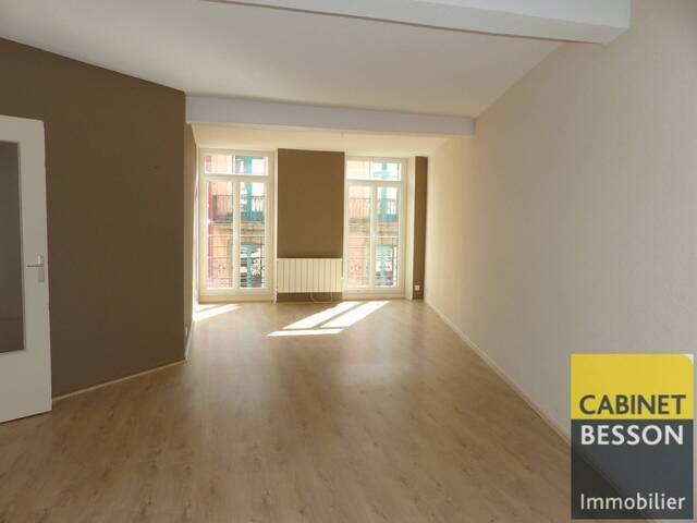 louer Appartement t3 Grenoble 38000